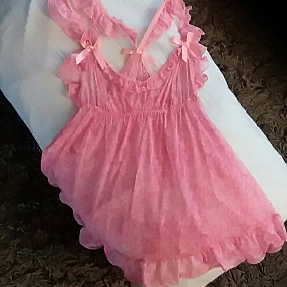 Lingerie babydoll